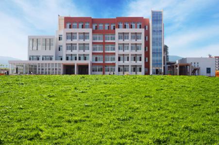 江西冶金職業(yè)技術(shù)學(xué)院一號教學(xué)樓